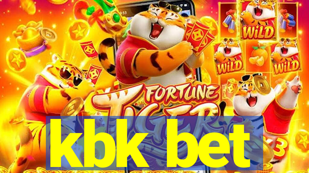 kbk bet